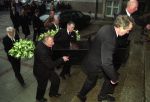 Amsterdam, 18 Januari 1997
Begrafenis Frank Govers