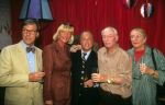Amsterdam , 2 Mei 1995 Frank Govers Frans Molenaar Joop Braakhekke Sheila de Vries
