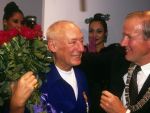 Amsterdam, 18 September 1995
Modeshow Frank Govers
