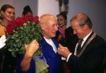 Amsterdam, 18 September 1995
Modeshow Frank Govers