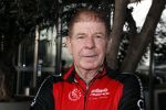 Ridderkerk 30 maart 2018
Presentatie sterren fiets team bij motel v d Valk Ridderkerk. Frits Barend