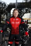 Ridderkerk 30 maart 2018
Presentatie sterren fiets team bij motel v d Valk Ridderkerk. Frits Barend