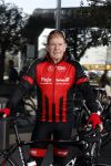 Ridderkerk 30 maart 2018
Presentatie sterren fiets team bij motel v d Valk Ridderkerk. Frits Barend