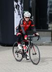 Ridderkerk 30 maart 2018
Presentatie sterren fiets team bij motel v d Valk Ridderkerk. Frits Barend