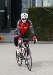 Ridderkerk 30 maart 2018
Presentatie sterren fiets team bij motel v d Valk Ridderkerk. Frits Barend