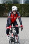 Ridderkerk 30 maart 2018
Presentatie sterren fiets team bij motel v d Valk Ridderkerk. Frits Barend