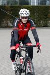 Ridderkerk 30 maart 2018
Presentatie sterren fiets team bij motel v d Valk Ridderkerk. Frits Barend