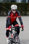 Ridderkerk 30 maart 2018
Presentatie sterren fiets team bij motel v d Valk Ridderkerk. Frits Barend
