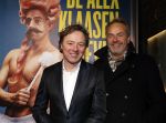 Amsterdam 19 maart 2018
Premiere Alex Klaasen in delamar theater. Frits Sissing en Bert Kuizenga