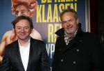 Amsterdam 19 maart 2018
Premiere Alex Klaasen in delamar theater. Frits Sissing en Bert Kuizenga