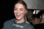 Amsterdam 21 maart 2018 
1 jarig bestaan van het blad van Chantal janzen C. Chantal ( zwanger)  kwam met haar man Marco Geeratz . Geraldine Kemper