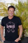 de Kwakel 23 maart 2018
Gerard Joling met nieuwe t shirts op kantoor van Entertainment.nl