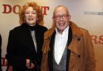 Amsterdam 12 maart 2018
Premiere Dorst in het delamar theater. Gerrie v d Klei en Frans Mulder