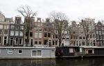 Amsterdam 12 maart 2018
Huis  Gigi Ravelli  (1085) en Beau v Erven Dorens (1089) in Amsterdam