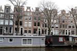 Amsterdam 12 maart 2018
Huis  Gigi Ravelli  (1085) en Beau v Erven Dorens (1089) in Amsterdam