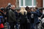 Amsterdam 4 april 2018
Gordon en Estelle Cruijff worden voor RTL Boulevard.