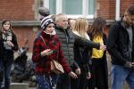 Amsterdam 4 april 2018
Gordon en Estelle Cruijff worden voor RTL Boulevard.