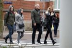 Amsterdam 4 april 2018
Gordon en Estelle Cruijff worden voor RTL Boulevard.