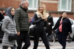Amsterdam 4 april 2018
Gordon en Estelle Cruijff worden voor RTL Boulevard.