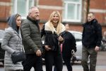 Amsterdam 4 april 2018
Gordon en Estelle Cruijff worden voor RTL Boulevard.