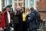 Amsterdam 4 april 2018
Gordon en Estelle Cruijff worden door Marieke Elsinga geinterviewd voor RTL Boulevard.