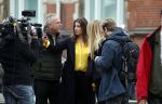 Amsterdam 4 april 2018
Gordon en Estelle Cruijff worden door Marieke Elsinga geinterviewd voor RTL Boulevard.