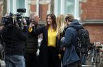 Amsterdam 4 april 2018
Gordon en Estelle Cruijff worden door Marieke Elsinga geinterviewd voor RTL Boulevard.