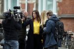 Amsterdam 4 april 2018
Gordon en Estelle Cruijff worden door Marieke Elsinga geinterviewd voor RTL Boulevard.