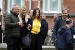 Amsterdam 4 april 2018
Gordon en Estelle Cruijff worden door Marieke Elsinga geinterviewd voor RTL Boulevard.