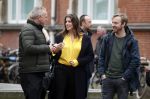 Amsterdam 4 april 2018
Gordon en Estelle Cruijff worden door Marieke Elsinga geinterviewd voor RTL Boulevard.
