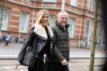 Amsterdam 4 april 2018
Gordon en Estelle Cruijff worden voor RTL Boulevard.