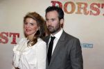 Amsterdam 12 maart 2018
Premiere Dorst in het delamar theater. Guy Clemens met zijn vrouw Rosa Reuten
