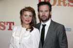 Amsterdam 12 maart 2018
Premiere Dorst in het delamar theater. Guy Clemens met zijn vrouw Rosa Reuten
