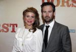 Amsterdam 12 maart 2018
Premiere Dorst in het delamar theater. Guy Clemens met zijn vrouw Rosa Reuten