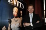 Amsterdam 19 maart 2018 
Yoran de Bont, Rene van Kooten, Brigitte Heitzer, Hans Cornelissen, Marijn Brouwers en Esmee Dekker bij de castpresentatie van de musical Evita in The Grand in Amsterdam. Hans Cornelisse is de producent.