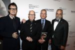 Amsterdam 24 maart 2018
premiÃ¨re Dutch Doubles ballet in de stopera. Hans v Manen met partner Henk v Dijk en Oscar Hammerstein