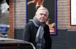 Amsterdam 12 maart 2018 
Harry Mens op straat in Amsterdam