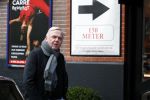 Amsterdam 12 maart 2018 
Harry Mens op straat in Amsterdam