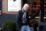 Amsterdam 12 maart 2018 
Harry Mens op straat in Amsterdam