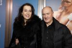 Amsterdam 19 maart 2018
Premiere Alex Klaasen in delamar theater. Henk Poort en Marjolein Keuning
