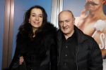 Amsterdam 19 maart 2018
Premiere Alex Klaasen in delamar theater. Henk Poort en Marjolein Keuning