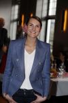 Amsterdam 21 maart 2018 
1 jarig bestaan van het blad van Chantal janzen C. Chantal ( zwanger)  kwam met haar man Marco Geeratz . iris v d Ende