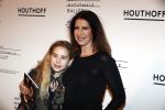 Amsterdam 24 maart 2018
premiÃ¨re Dutch Doubles ballet in de stopera. isa Hoes met dochter Vlinder