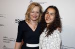 Amsterdam 24 maart 2018
premiÃ¨re Dutch Doubles ballet in de stopera. Jet Bussemaker met dochter