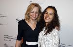Amsterdam 24 maart 2018
premiÃ¨re Dutch Doubles ballet in de stopera. Jet Bussemaker met dochter