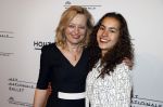 Amsterdam 24 maart 2018
premiÃ¨re Dutch Doubles ballet in de stopera. Jet Bussemaker met dochter