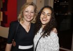 Amsterdam 24 maart 2018
premiÃ¨re Dutch Doubles ballet in de stopera. Jet Bussemaker met dochter