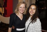 Amsterdam 24 maart 2018
premiÃ¨re Dutch Doubles ballet in de stopera. Jet Bussemaker met dochter