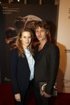 Amsterdam 24 maart 2018
premiÃ¨re Dutch Doubles ballet in de stopera. Jetske v d Elsen met man