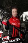 Ridderkerk 30 maart 2018
Presentatie sterren fiets team bij motel v d Valk Ridderkerk. Joep Sertons